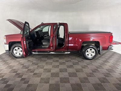 2017 Chevrolet Silverado 1500 LT LT1