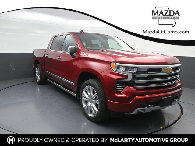 2023 Chevrolet Silverado 1500 High Country