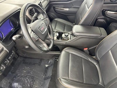 2023 GMC Acadia AT4