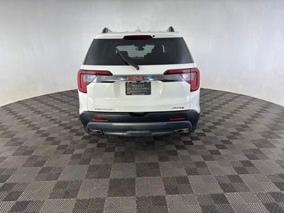 2023 GMC Acadia AT4