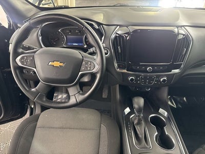 2023 Chevrolet Traverse LT 1LT
