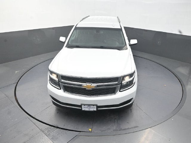 2017 Chevrolet Tahoe LS