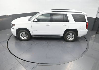 2017 Chevrolet Tahoe LS