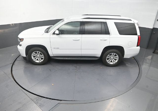 2017 Chevrolet Tahoe LS