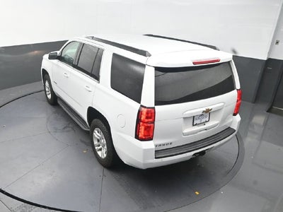 2017 Chevrolet Tahoe LS