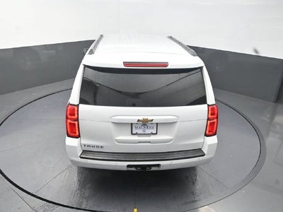 2017 Chevrolet Tahoe LS