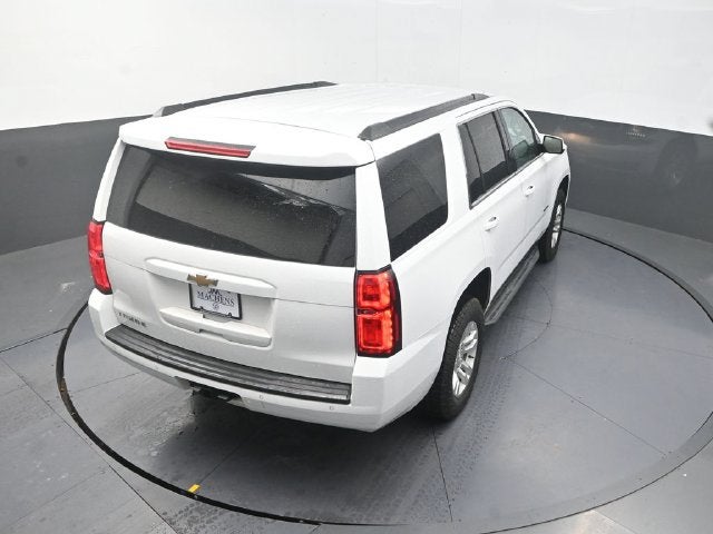 2017 Chevrolet Tahoe LS