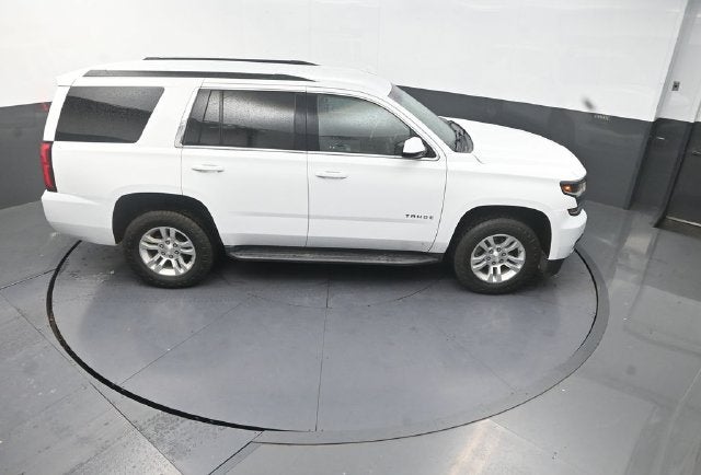 2017 Chevrolet Tahoe LS