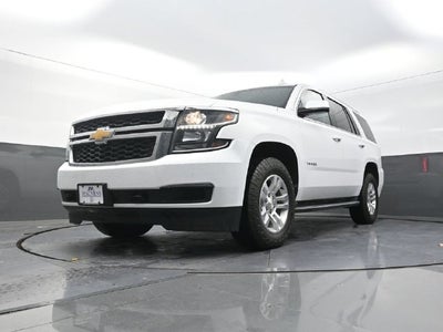 2017 Chevrolet Tahoe LS