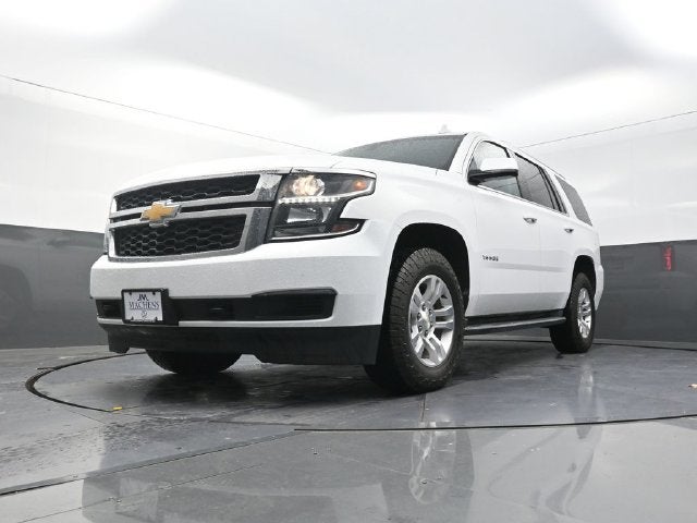 2017 Chevrolet Tahoe LS