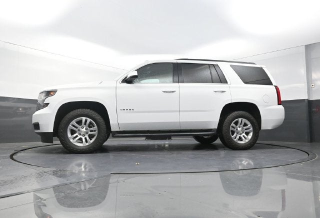2017 Chevrolet Tahoe LS