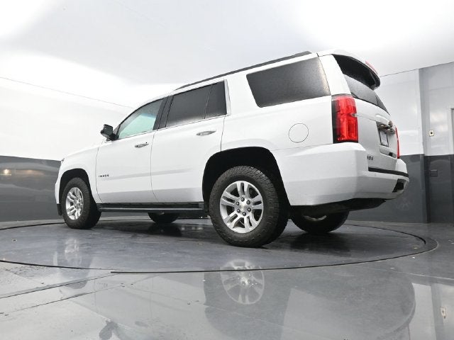 2017 Chevrolet Tahoe LS