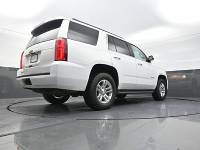 2017 Chevrolet Tahoe LS