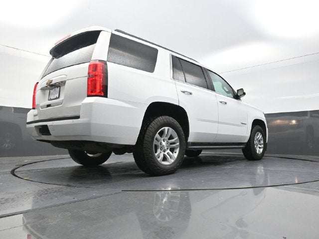 2017 Chevrolet Tahoe LS