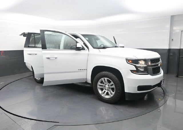 2017 Chevrolet Tahoe LS