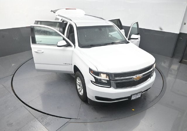 2017 Chevrolet Tahoe LS