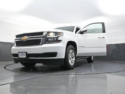 2017 Chevrolet Tahoe LS