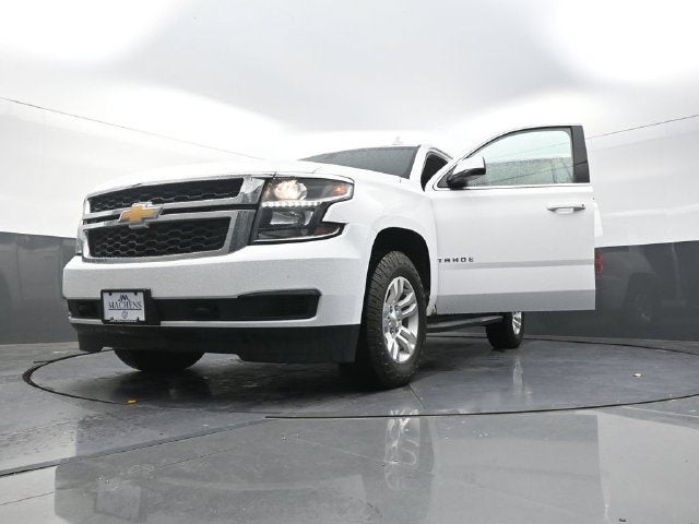 2017 Chevrolet Tahoe LS