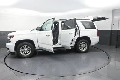 2017 Chevrolet Tahoe LS