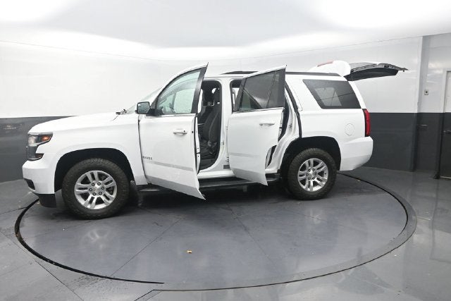 2017 Chevrolet Tahoe LS