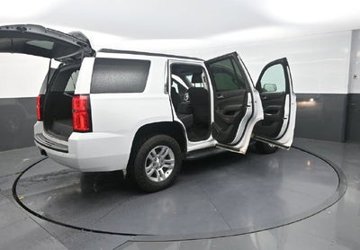 2017 Chevrolet Tahoe LS