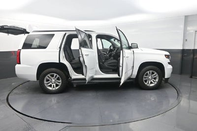 2017 Chevrolet Tahoe LS