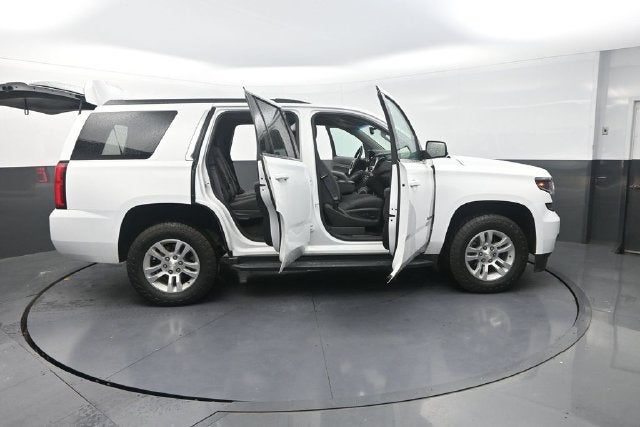 2017 Chevrolet Tahoe LS
