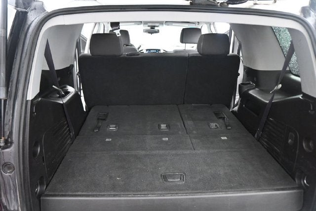 2017 Chevrolet Tahoe LS