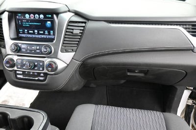 2017 Chevrolet Tahoe LS