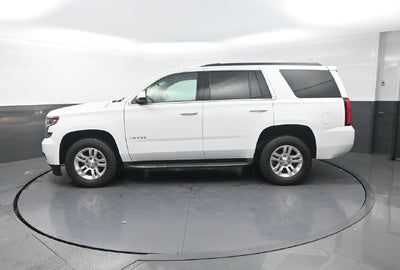 2017 Chevrolet Tahoe LS