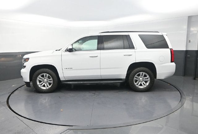 2017 Chevrolet Tahoe LS