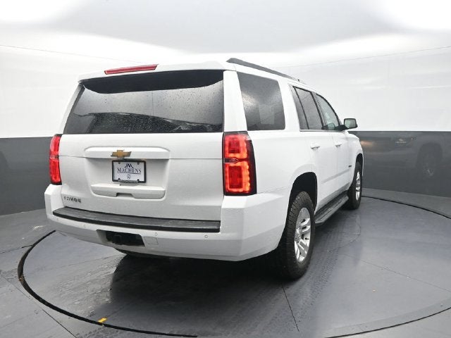 2017 Chevrolet Tahoe LS