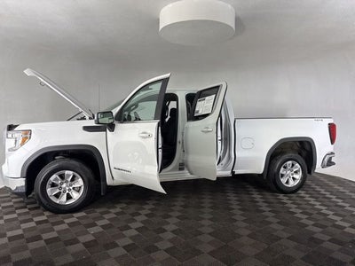 2022 GMC Sierra 1500 Limited SLE