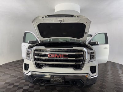 2022 GMC Sierra 1500 Limited SLE