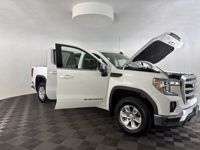 2022 GMC Sierra 1500 Limited SLE