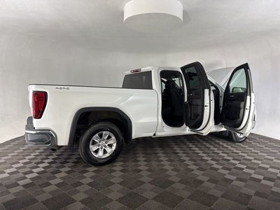 2022 GMC Sierra 1500 Limited SLE