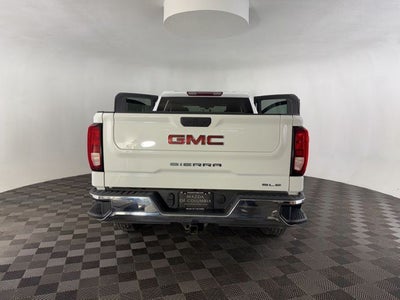 2022 GMC Sierra 1500 Limited SLE