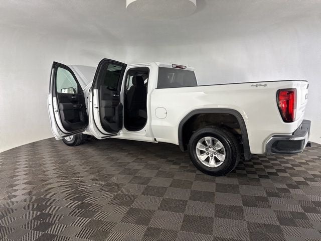 2022 GMC Sierra 1500 Limited SLE