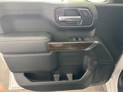 2022 GMC Sierra 1500 Limited SLE