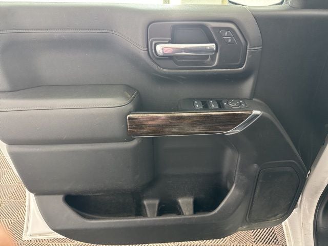 2022 GMC Sierra 1500 Limited SLE