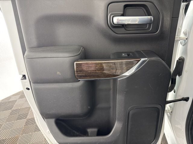 2022 GMC Sierra 1500 Limited SLE