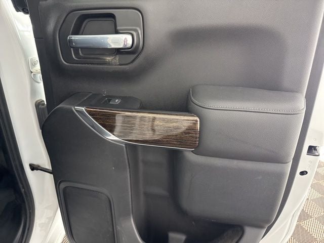 2022 GMC Sierra 1500 Limited SLE