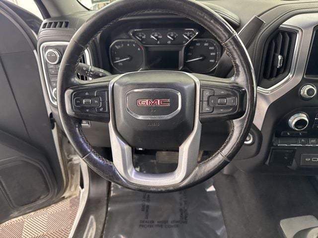 2022 GMC Sierra 1500 Limited SLE
