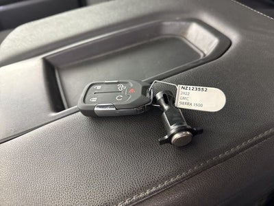 2022 GMC Sierra 1500 Limited SLE