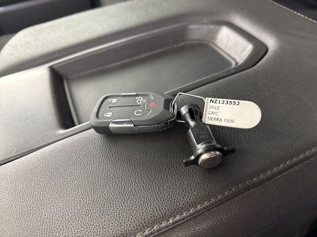 2022 GMC Sierra 1500 Limited SLE