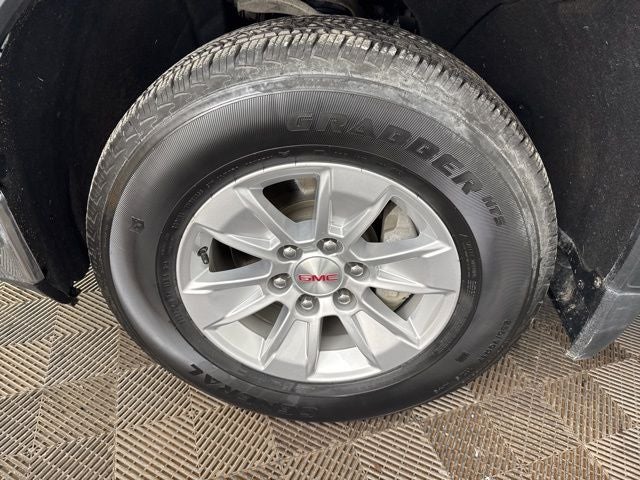 2022 GMC Sierra 1500 Limited SLE