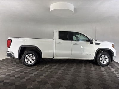 2022 GMC Sierra 1500 Limited SLE