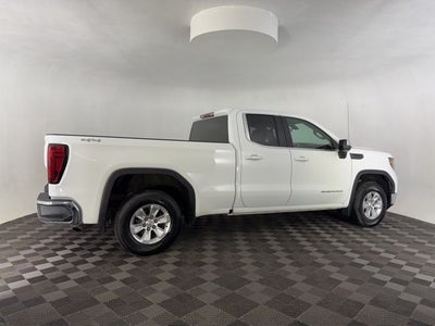2022 GMC Sierra 1500 Limited SLE