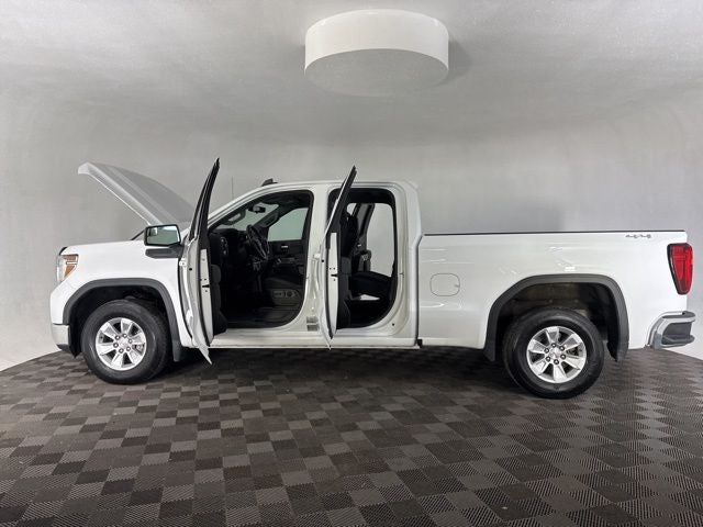 2022 GMC Sierra 1500 Limited SLE