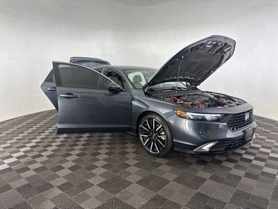 2025 Honda Accord Hybrid Touring